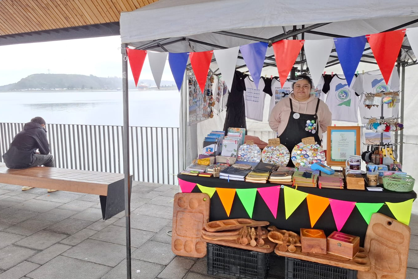 Feria Muelle Costanera - Tienda Mi Margarita SpA